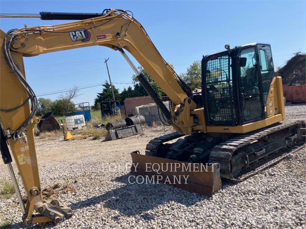 CAT 309CRSB Crawler excavators