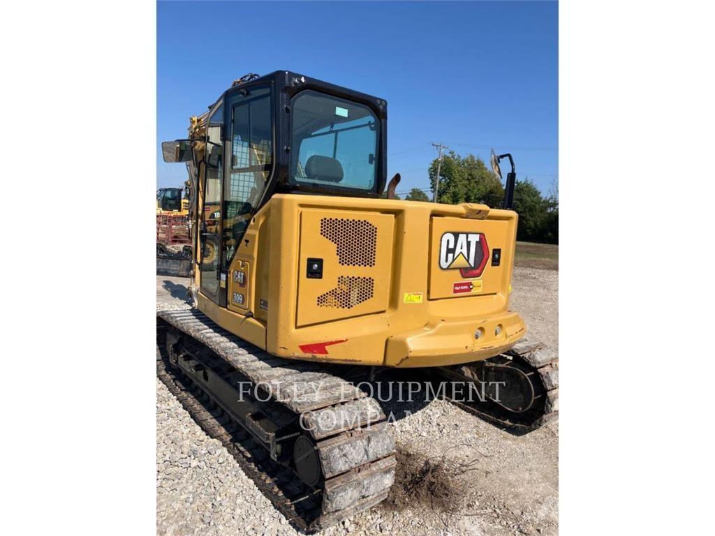 CAT 309CRSB Crawler excavators