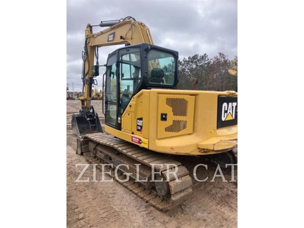 CAT 310 Crawler excavators