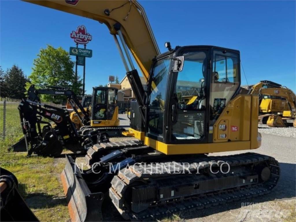 CAT 310 Crawler excavators