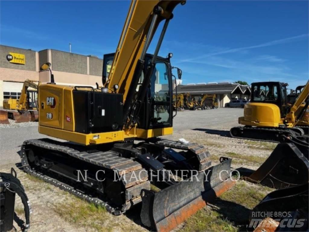 CAT 310 Crawler excavators