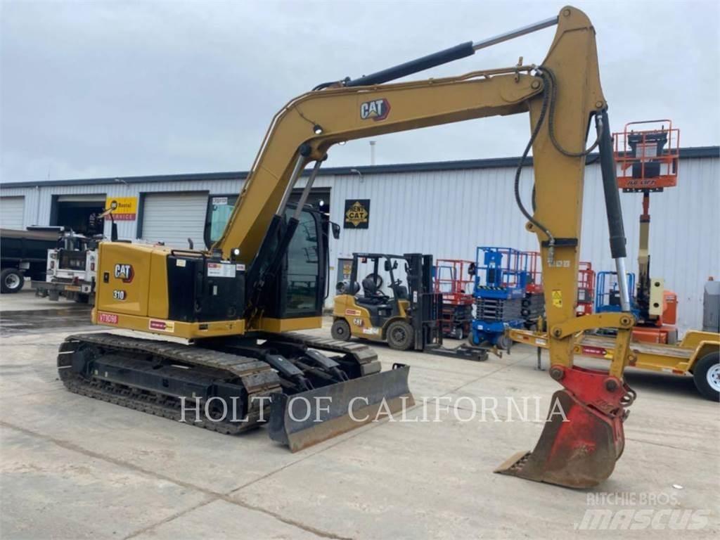 CAT 310 Crawler excavators