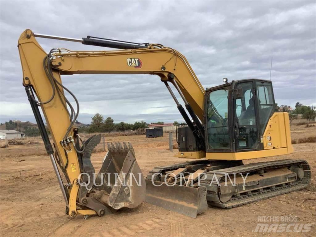 CAT 310 Crawler excavators