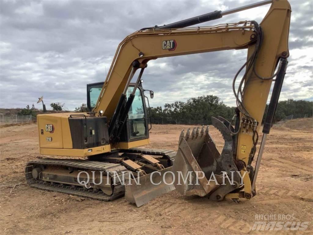 CAT 310 Crawler excavators