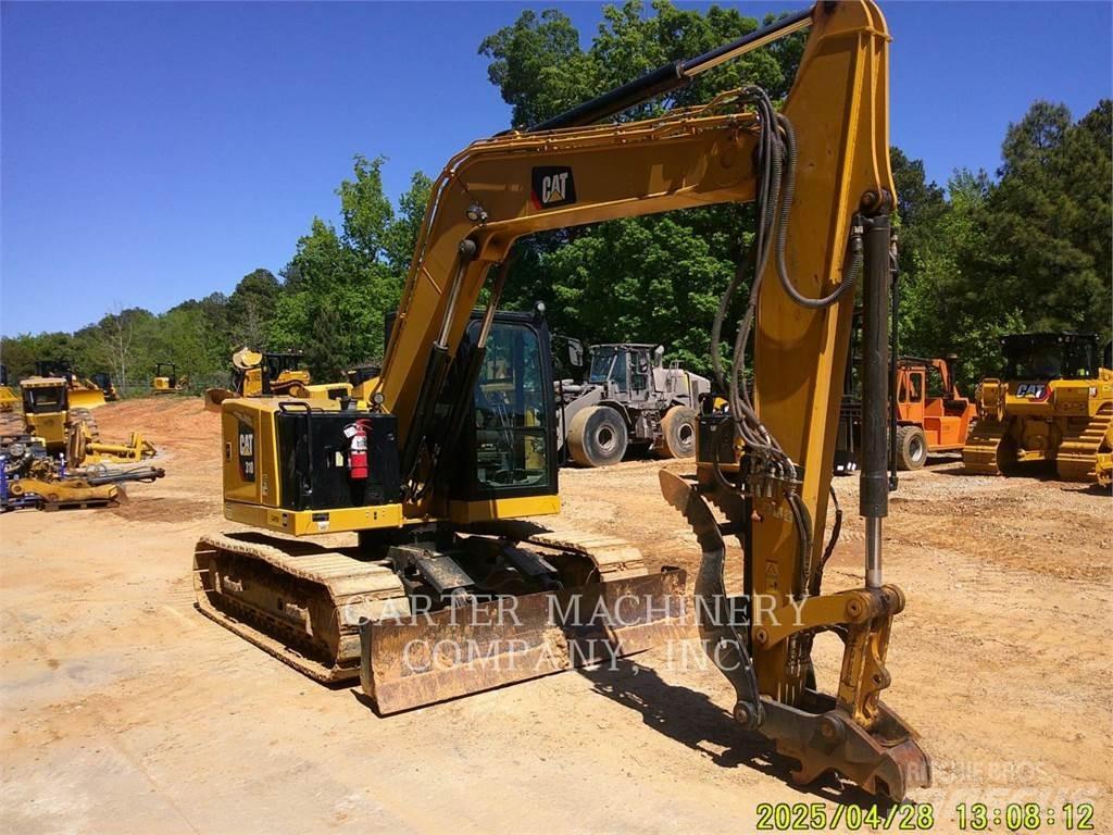 CAT 310 Mini excavators < 7t