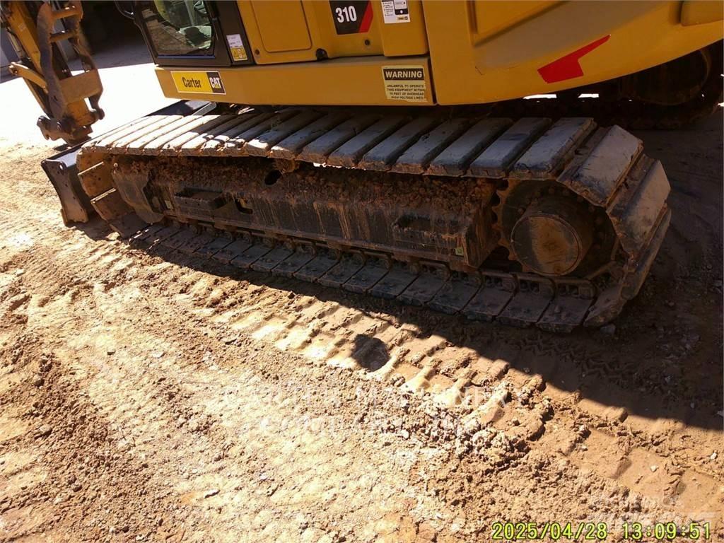 CAT 310 Mini excavators < 7t