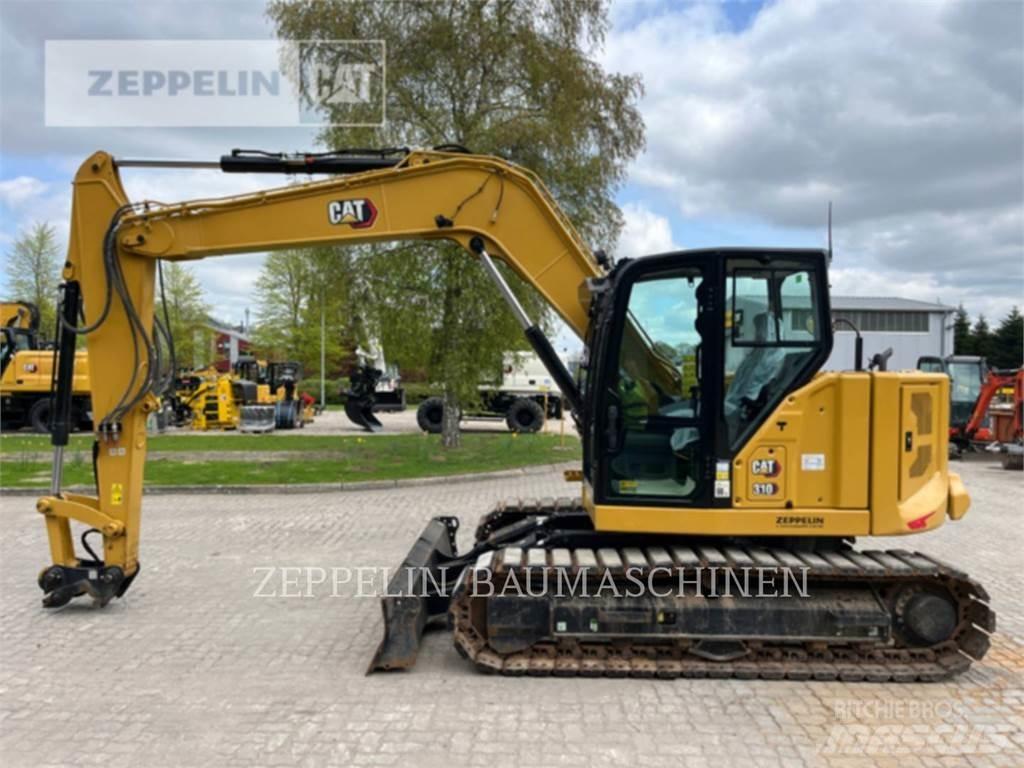 CAT 310 Crawler excavators