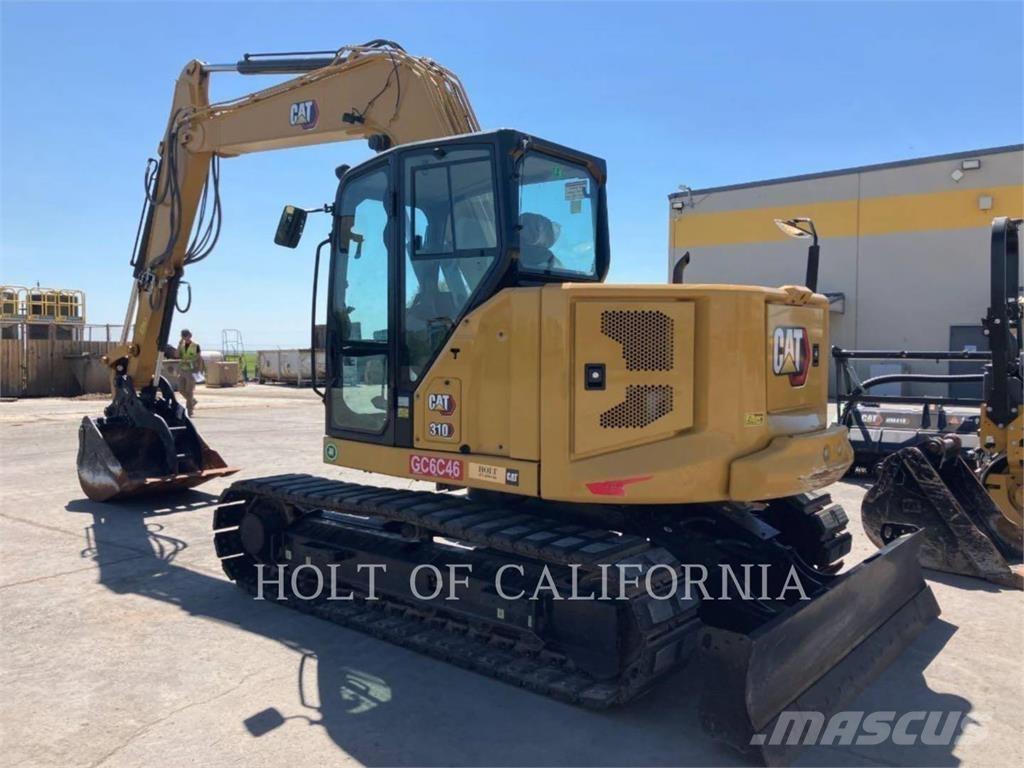 CAT 310 Crawler excavators