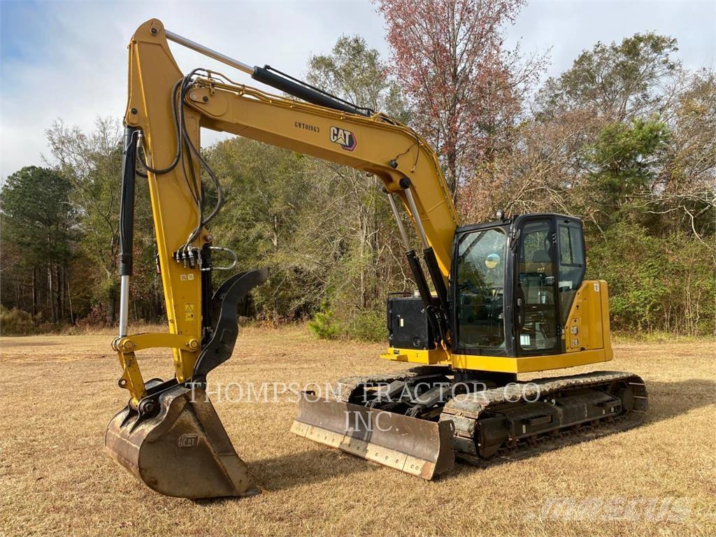 CAT 310 Crawler excavators