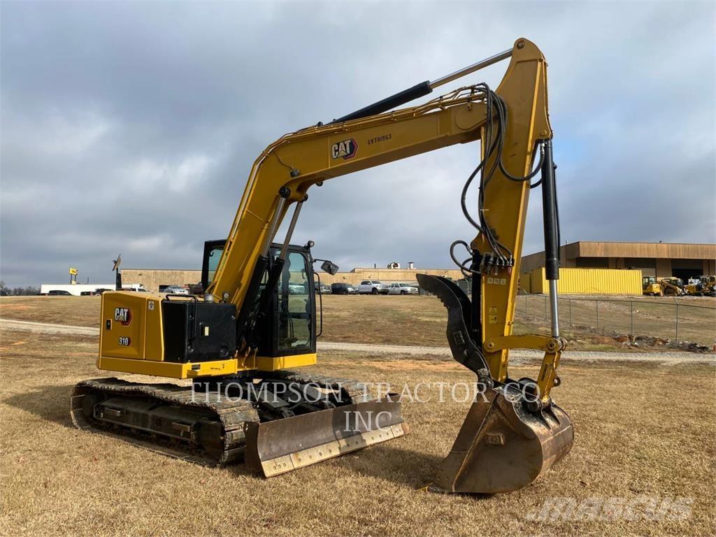 CAT 310 Crawler excavators
