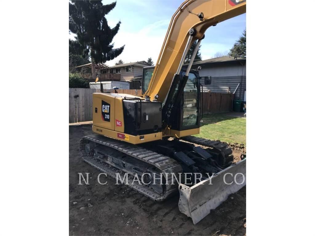 CAT 310 Crawler excavators
