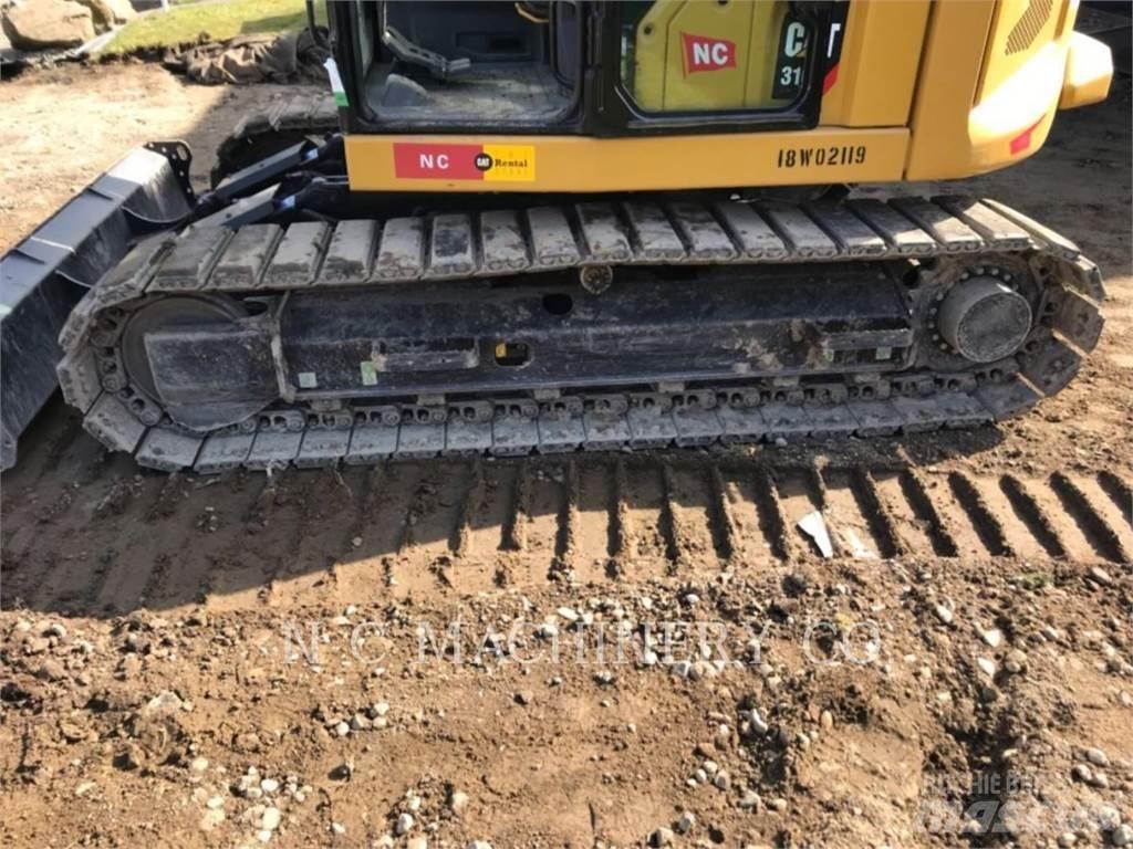 CAT 310 Crawler excavators