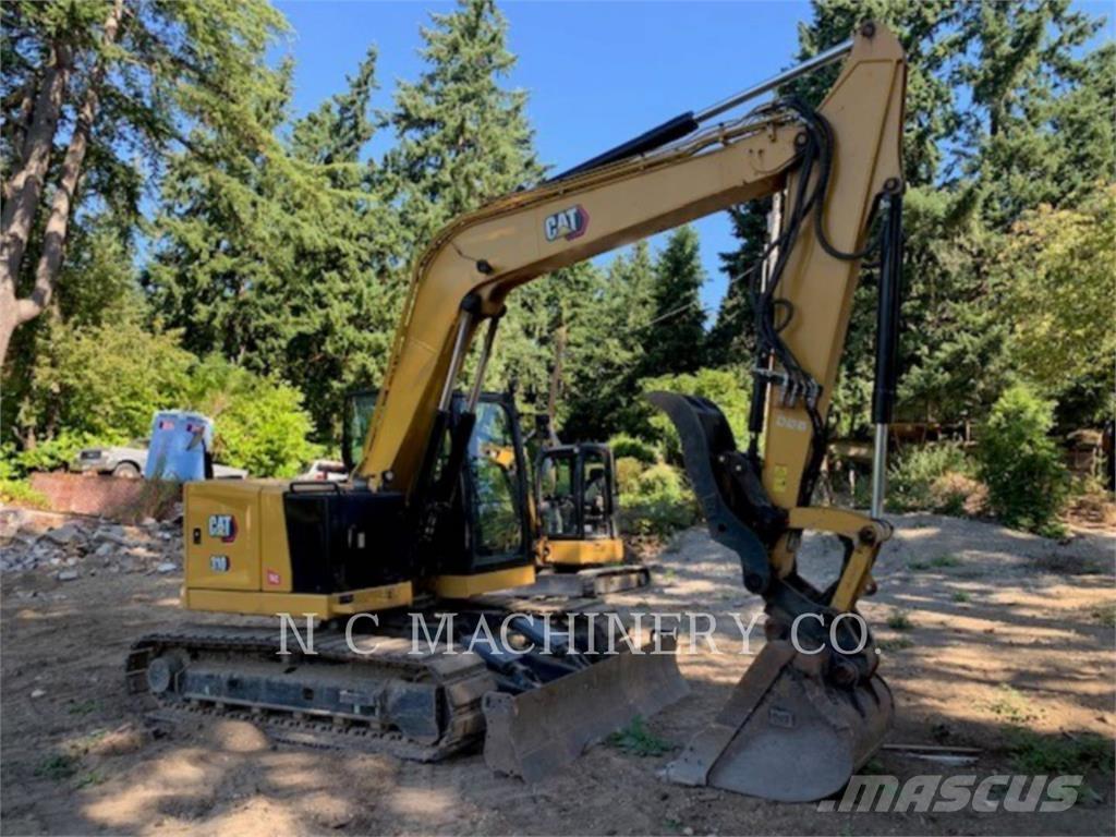 CAT 310 Crawler excavators
