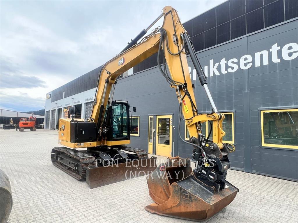 CAT 310-07 Crawler excavators
