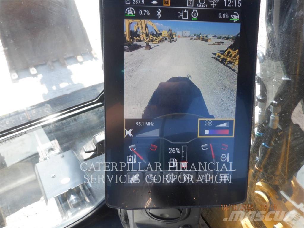 CAT 310-07 Crawler excavators