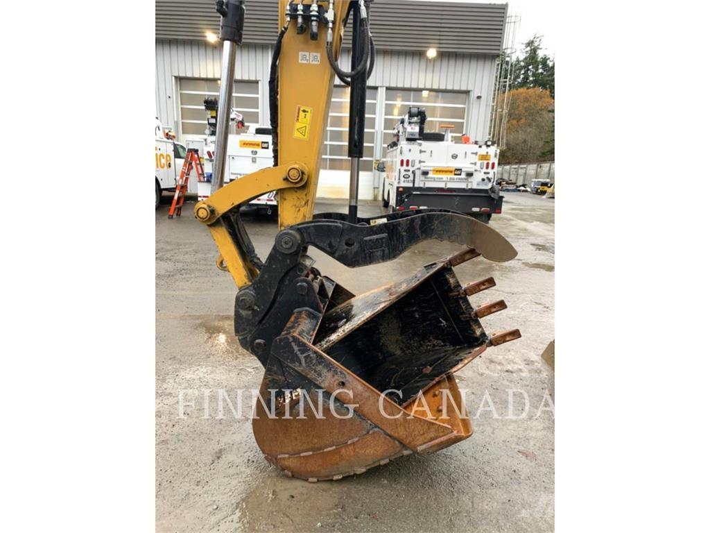 CAT 310-07 Crawler excavators