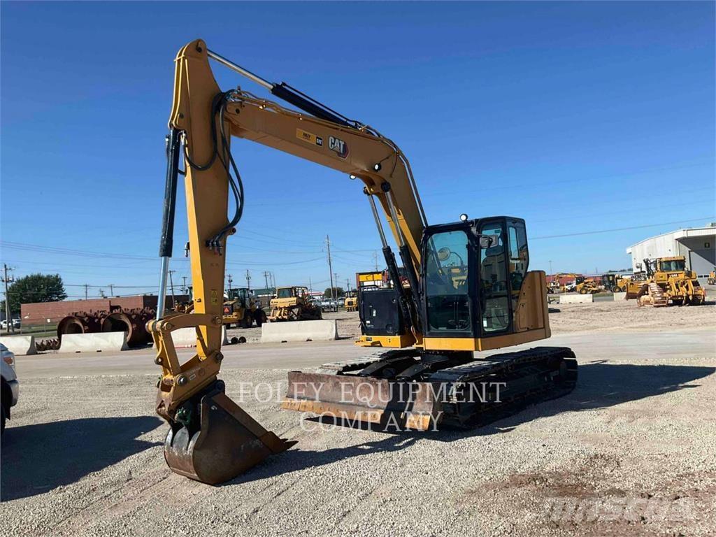 CAT 310-07CRL Crawler excavators