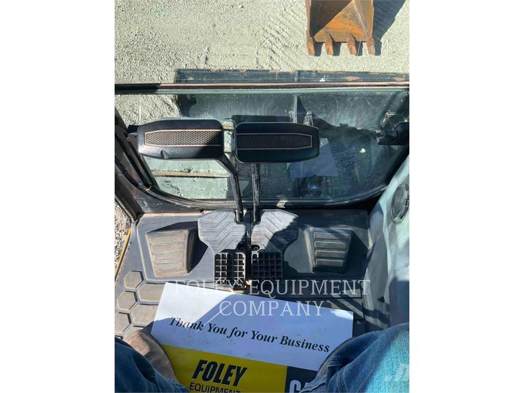 CAT 310-07CRL Crawler excavators