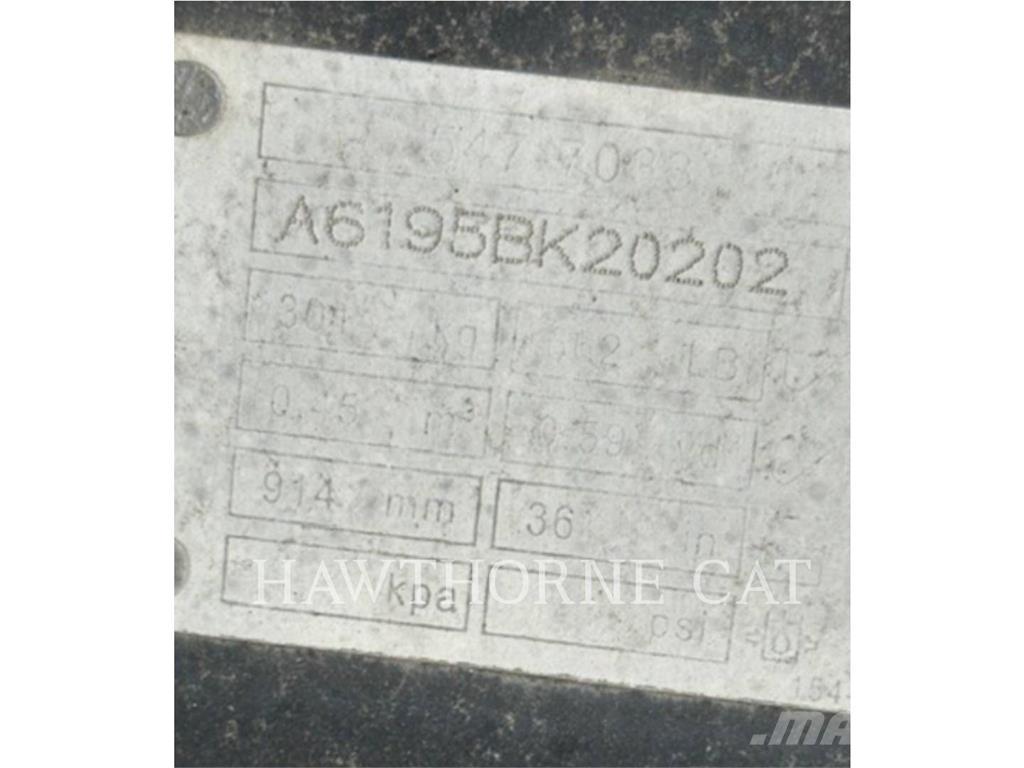 CAT 310 36 BUCKET Buckets