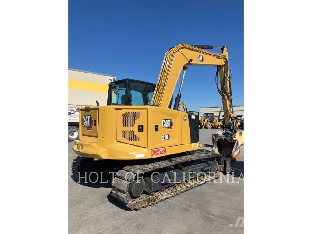 CAT 310 TRS Crawler excavators