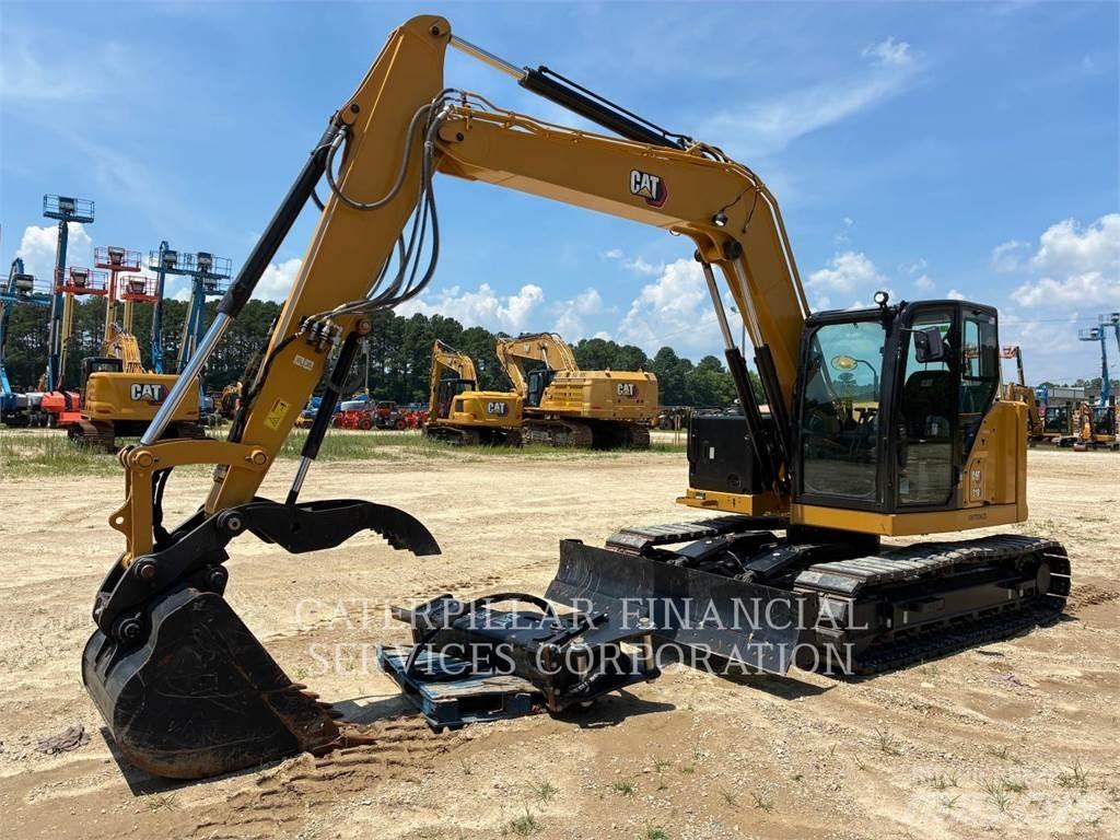 CAT 31007 Crawler excavators