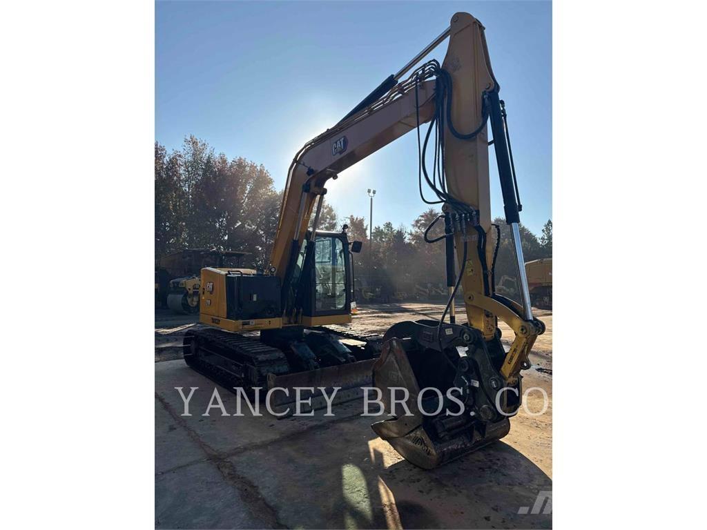 CAT 31007 Crawler excavators