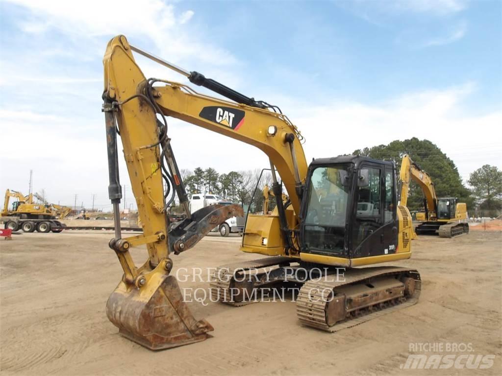 CAT 311FLRR Crawler excavators