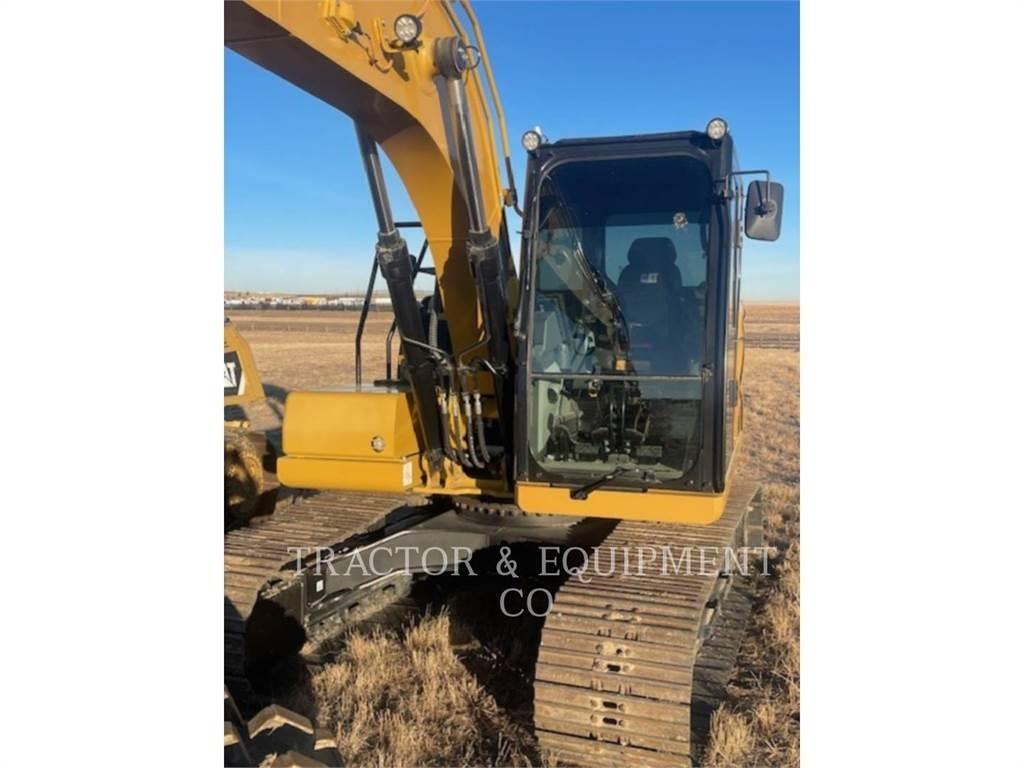 CAT 313 Crawler excavators