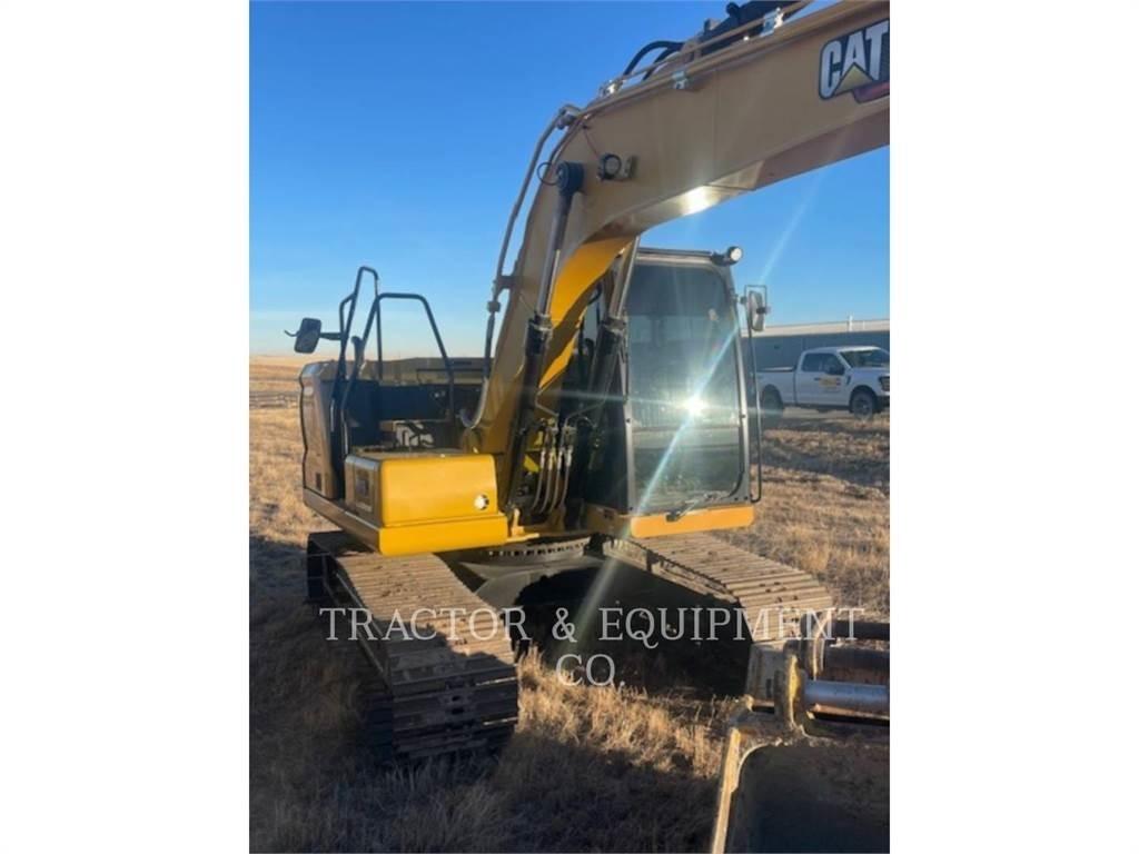 CAT 313 Crawler excavators