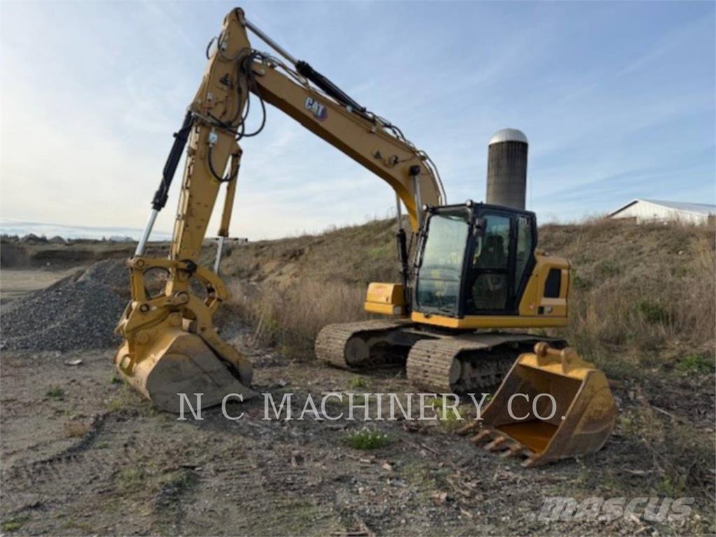 CAT 313 Crawler excavators