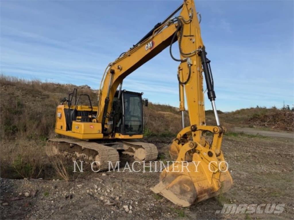 CAT 313 Crawler excavators