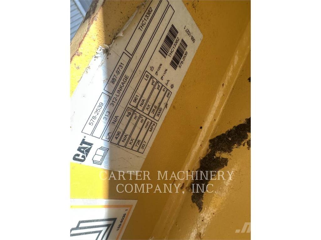 CAT 313-07 Crawler excavators