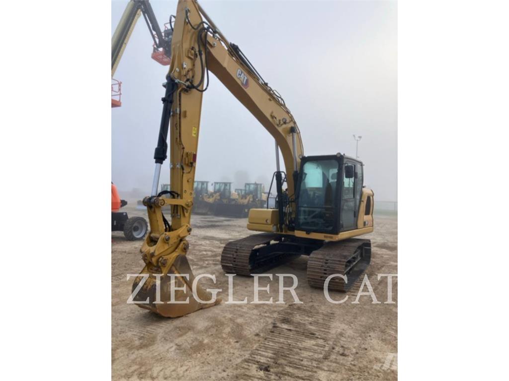 CAT 313-07 Crawler excavators