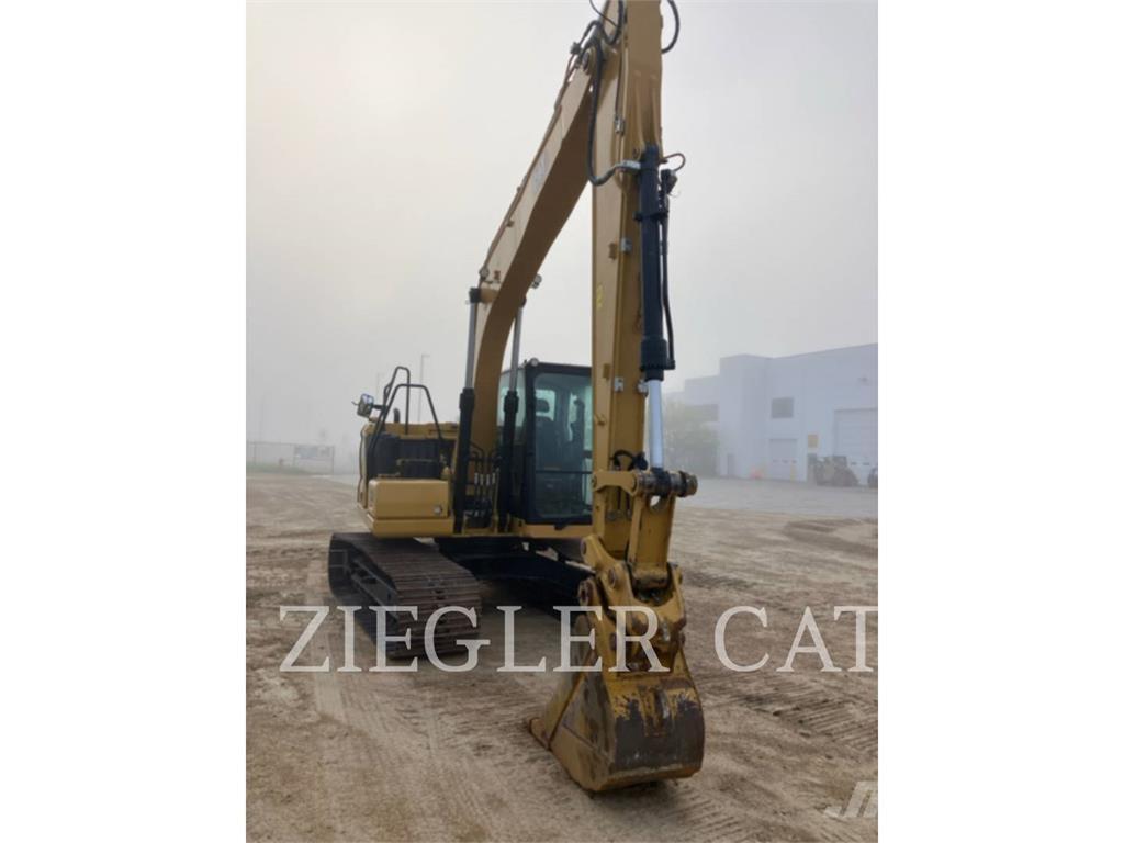 CAT 313-07 Crawler excavators