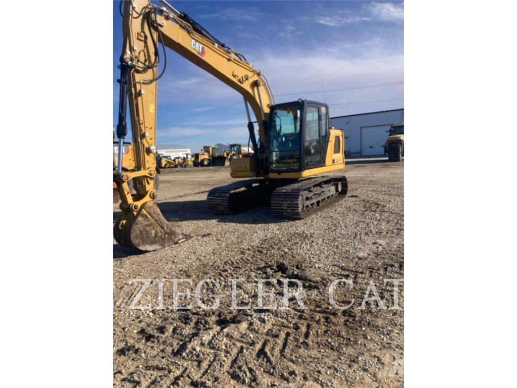 CAT 313-07 Crawler excavators