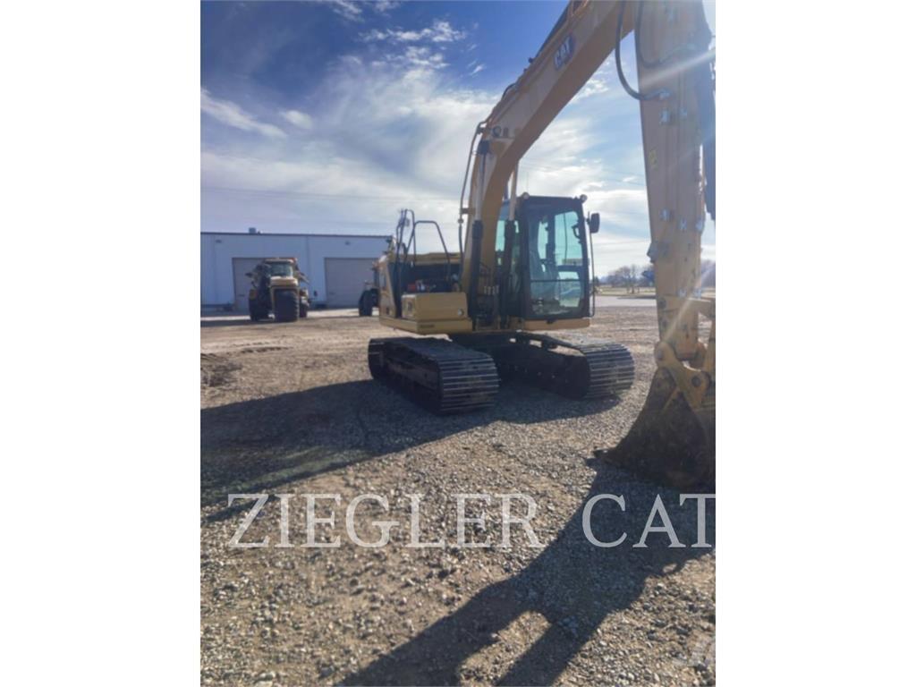 CAT 313-07 Crawler excavators