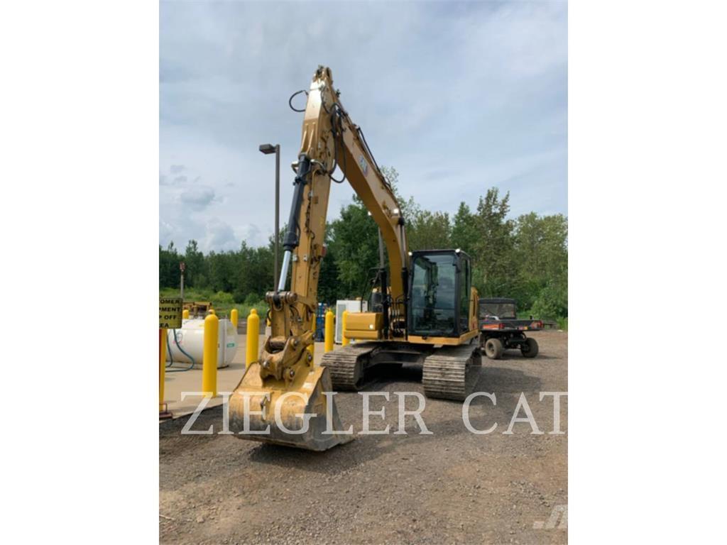 CAT 313-07 Crawler excavators