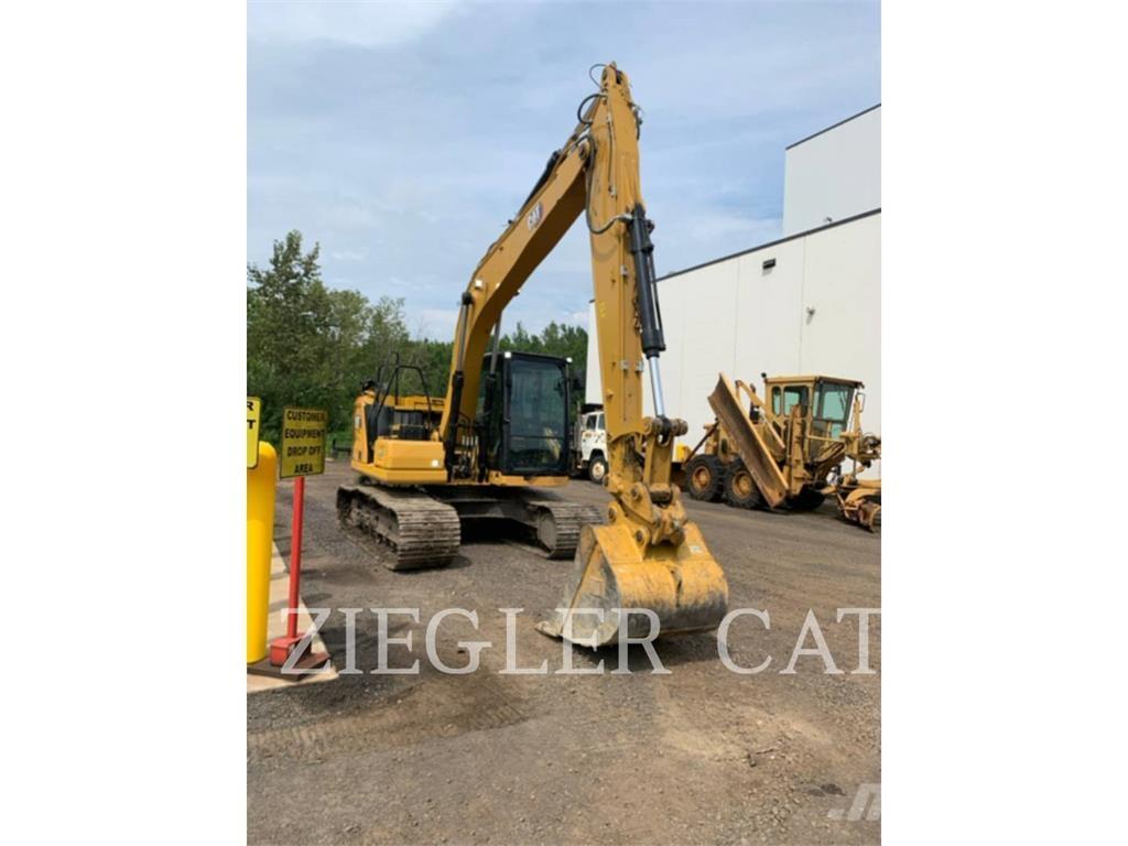 CAT 313-07 Crawler excavators