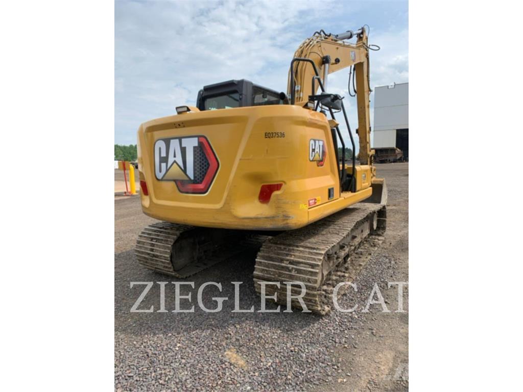 CAT 313-07 Crawler excavators