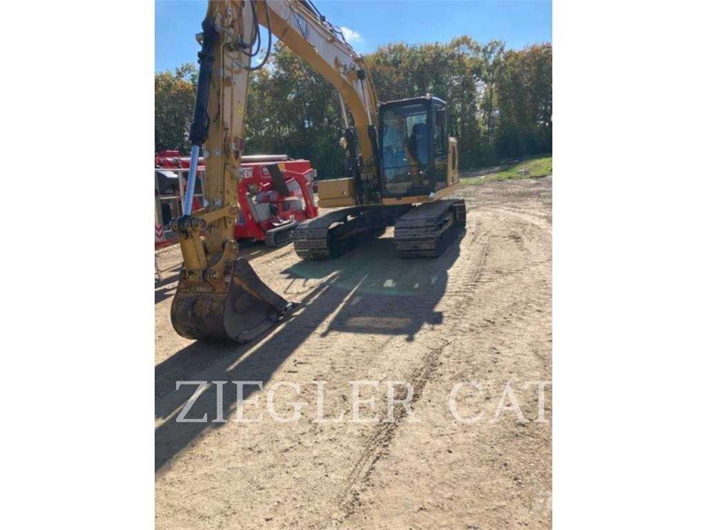 CAT 313-07 Crawler excavators