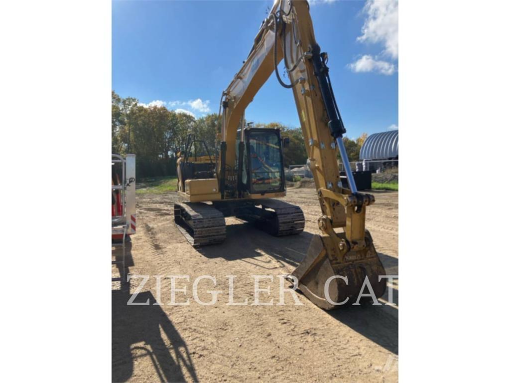 CAT 313-07 Crawler excavators