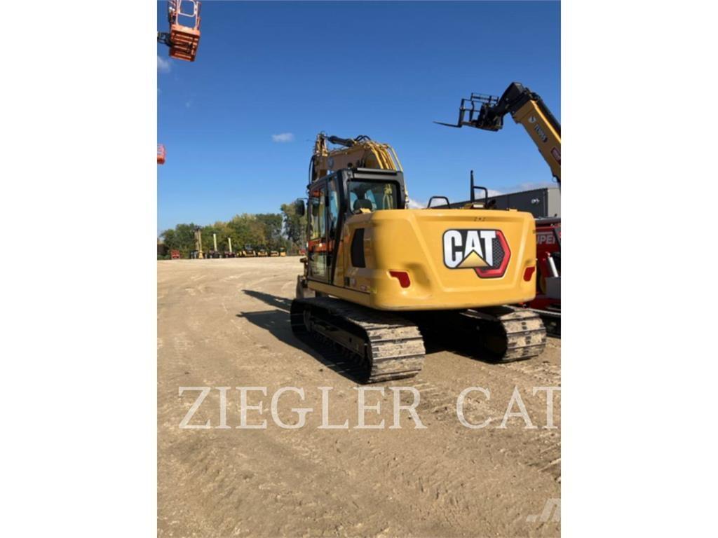 CAT 313-07 Crawler excavators
