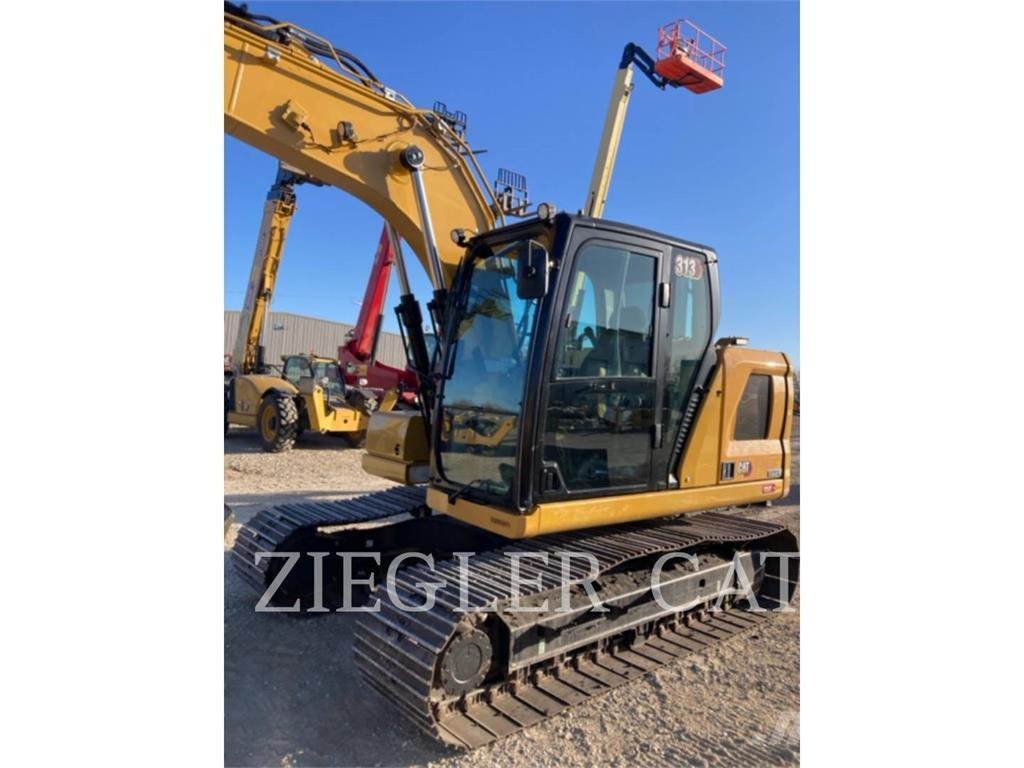 CAT 313-07 Crawler excavators