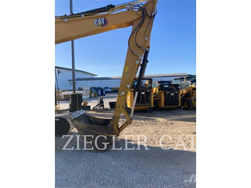 CAT 313-07 Crawler excavators