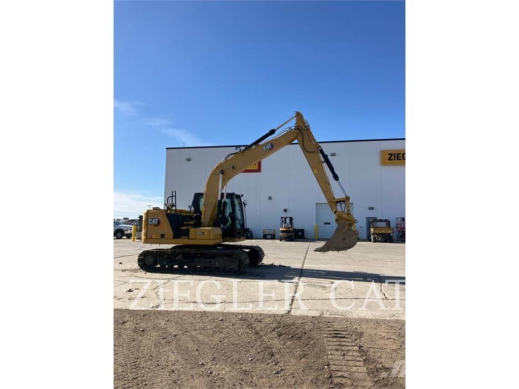 CAT 313-07GC Crawler excavators