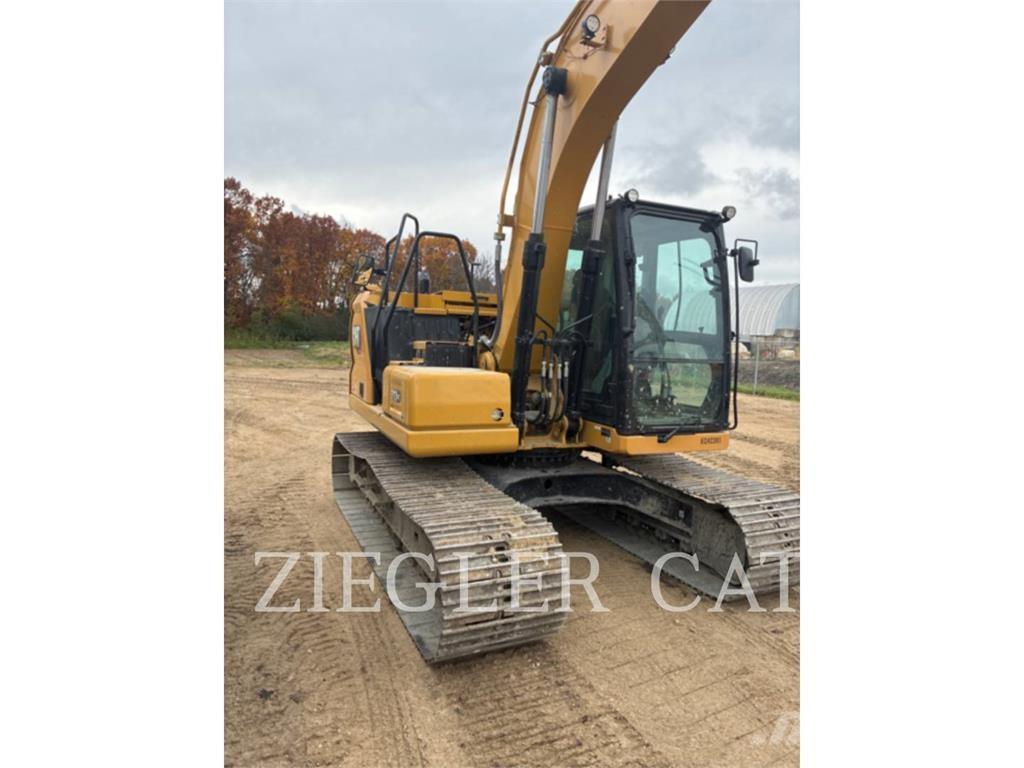 CAT 313-07GC Crawler excavators