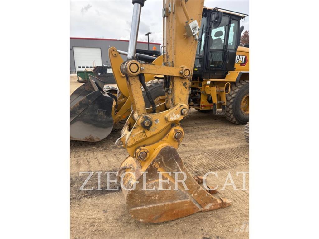 CAT 313-07GC Crawler excavators