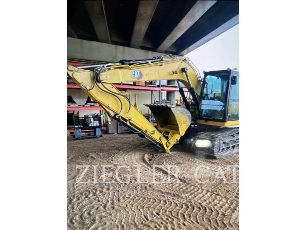 CAT 313-07GC Crawler excavators