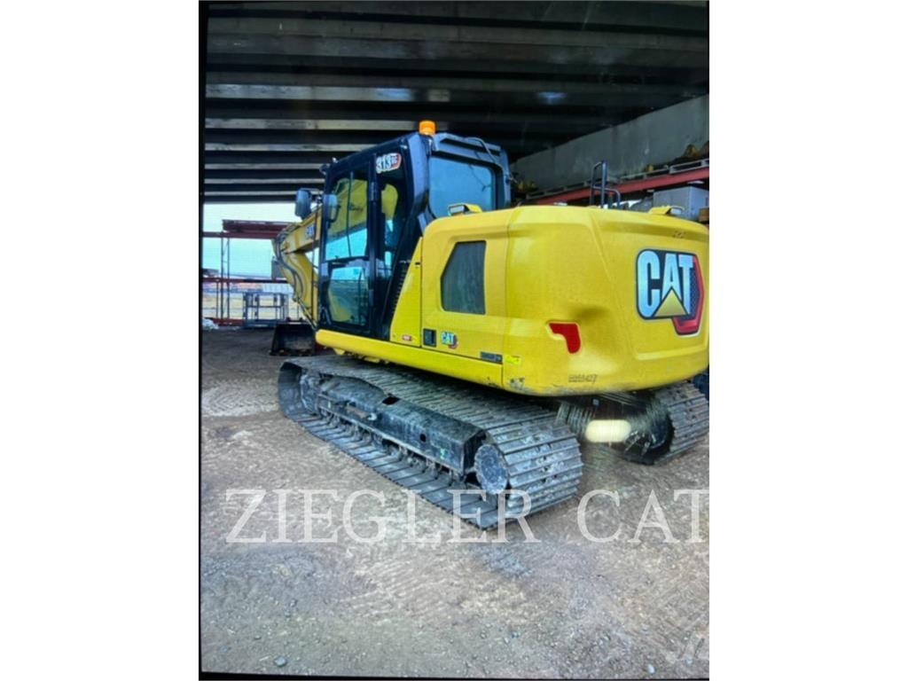 CAT 313-07GC Crawler excavators