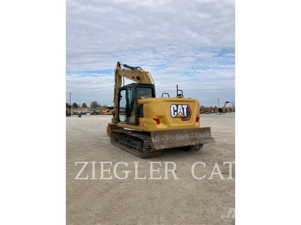 CAT 313-07GC Crawler excavators